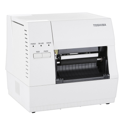 東芝TEC B-462-TS22工業(yè)級標(biāo)簽條碼打印機300點